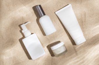 Product packaging for beauty and skincare